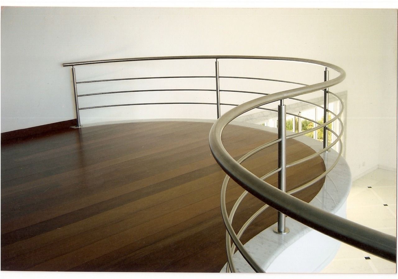 Corrimão Inox